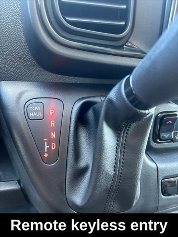 new 2025 Ram ProMaster 1500 car, priced at $45,124
