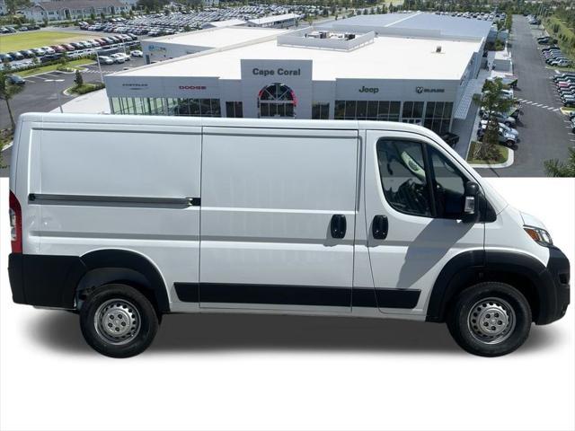 new 2025 Ram ProMaster 1500 car, priced at $45,124