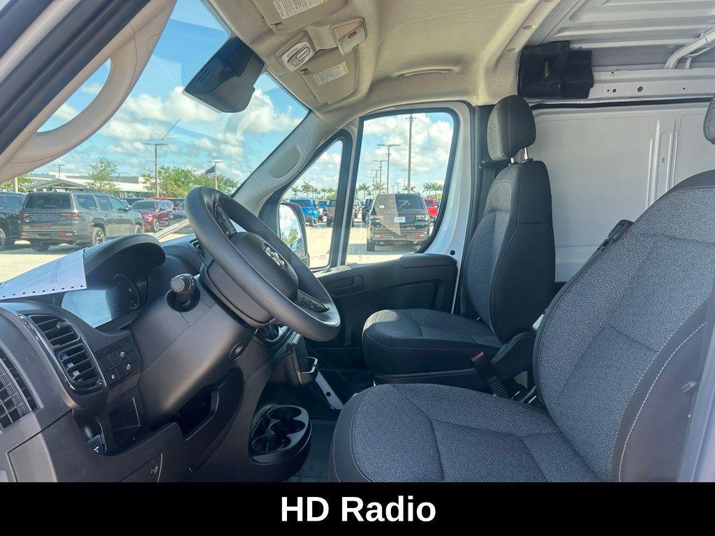 new 2025 Ram ProMaster 1500 car, priced at $40,735