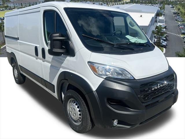 new 2025 Ram ProMaster 1500 car, priced at $45,124