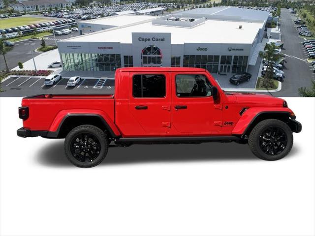 new 2025 Jeep Gladiator car, priced at $41,885