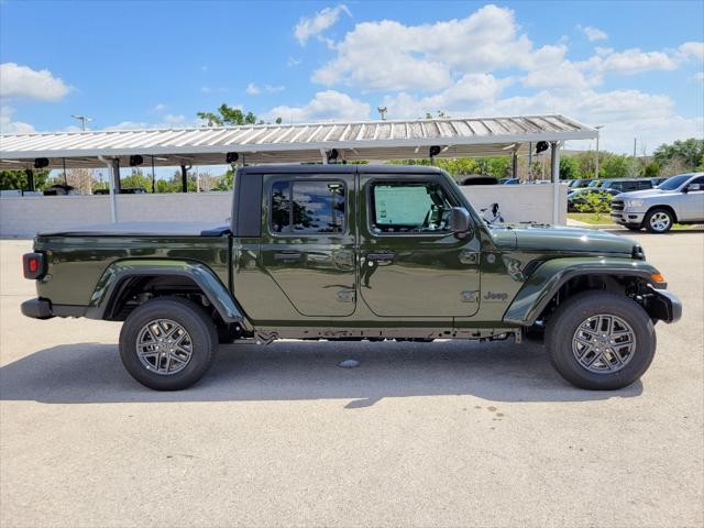 new 2024 Jeep Gladiator car, priced at $49,806
