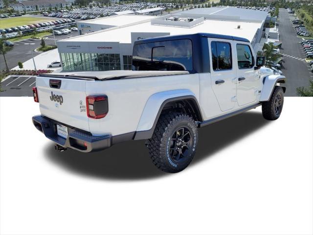 new 2024 Jeep Gladiator car, priced at $43,030