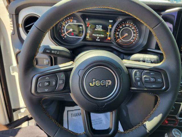 new 2024 Jeep Gladiator car, priced at $43,030