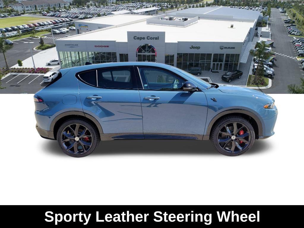 new 2024 Dodge Hornet car, priced at $36,995