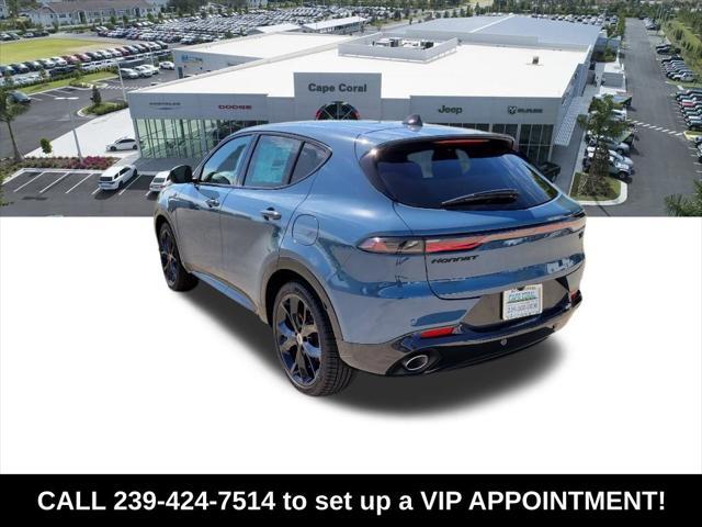 new 2024 Dodge Hornet car, priced at $38,995