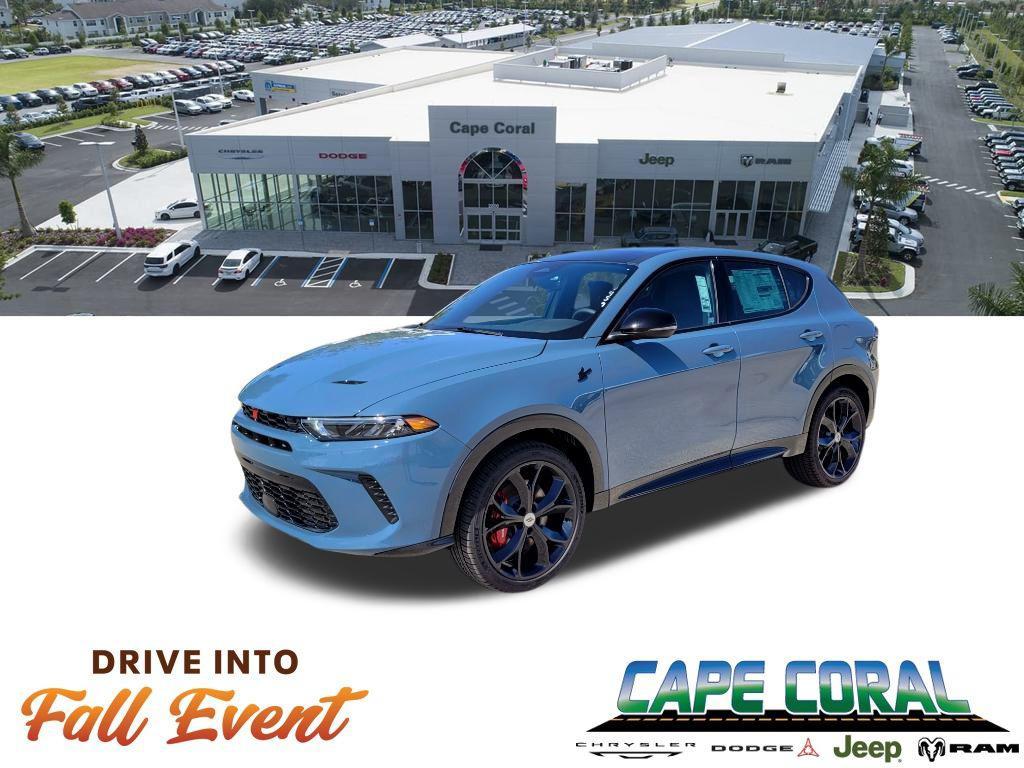 new 2024 Dodge Hornet car, priced at $32,180