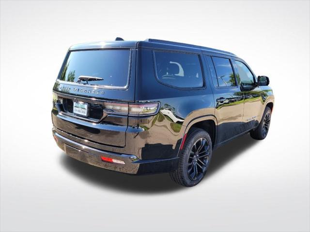 new 2024 Jeep Grand Wagoneer car, priced at $99,296