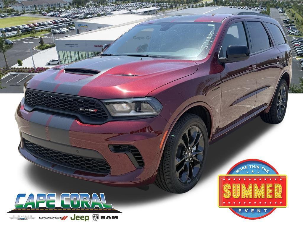 new 2025 Dodge Durango car, priced at $53,037