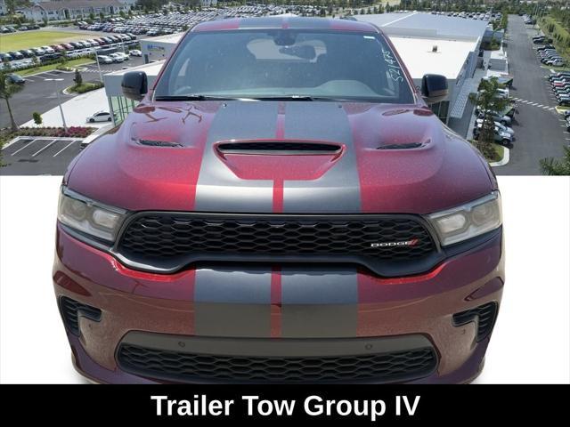 new 2025 Dodge Durango car, priced at $52,295