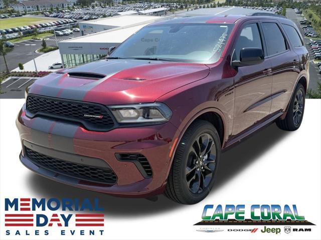 new 2025 Dodge Durango car, priced at $52,295