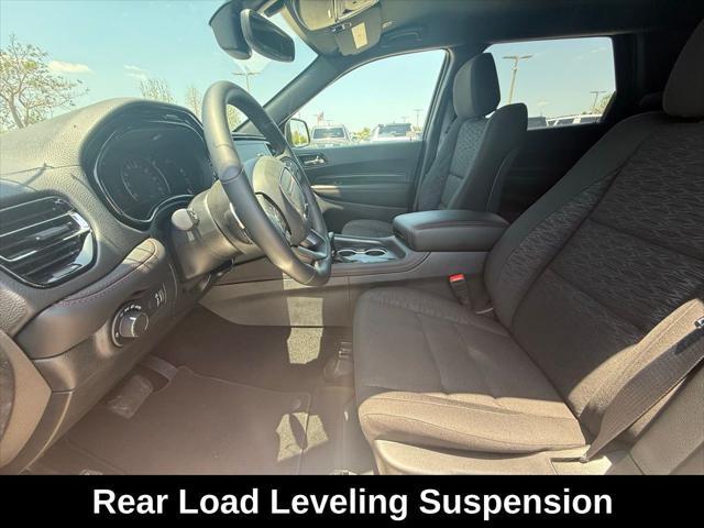 new 2025 Dodge Durango car, priced at $52,295
