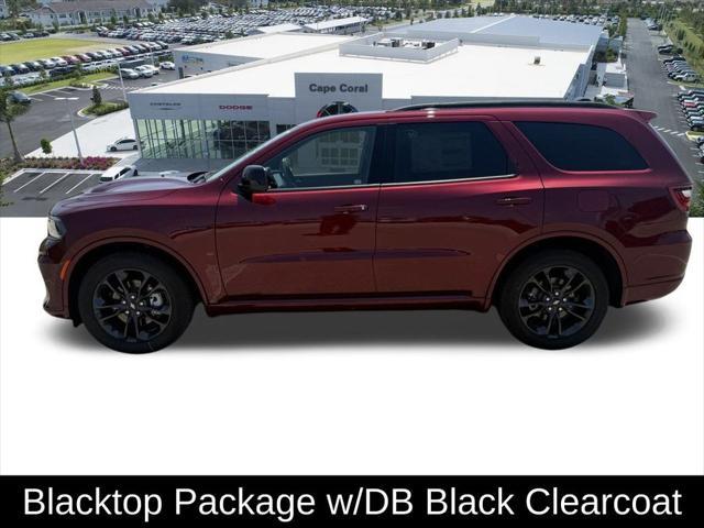 new 2025 Dodge Durango car, priced at $52,295
