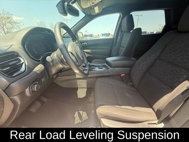 new 2025 Dodge Durango car, priced at $52,295