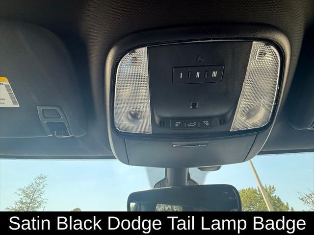 new 2025 Dodge Durango car, priced at $52,295