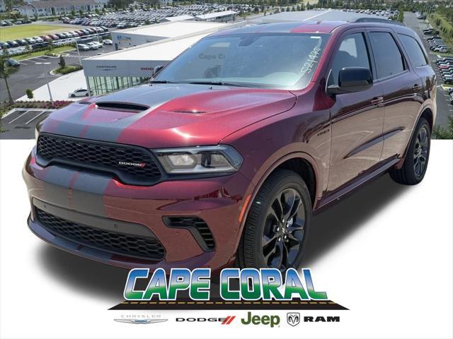 new 2025 Dodge Durango car, priced at $52,295