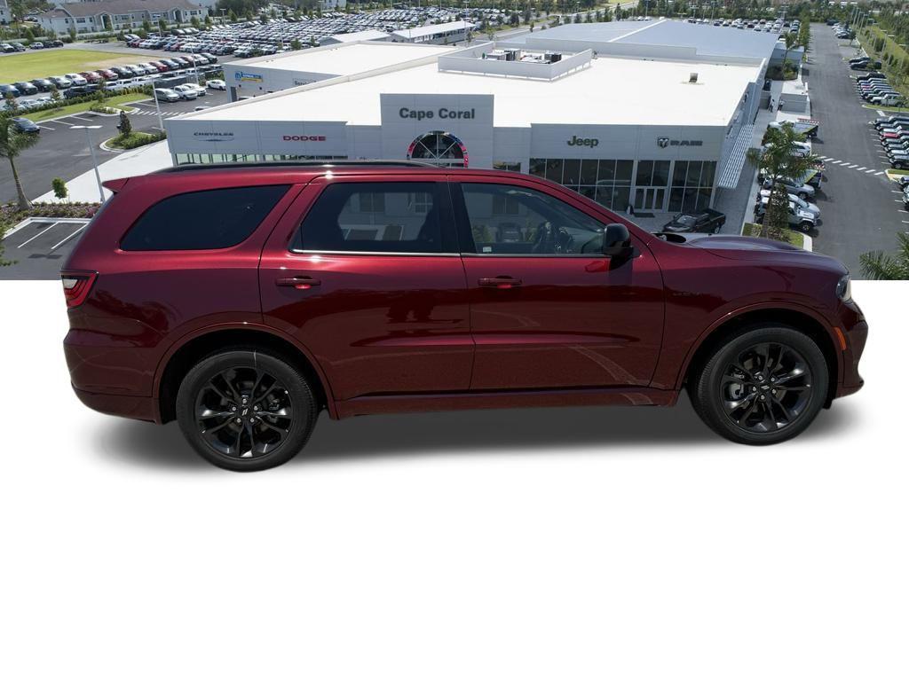 new 2025 Dodge Durango car, priced at $53,037