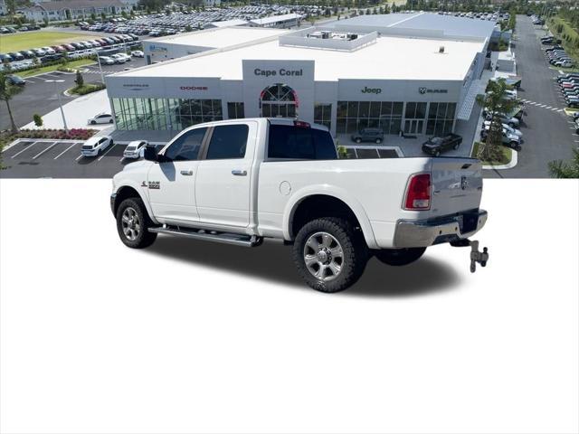 used 2015 Ram 2500 car, priced at $33,465