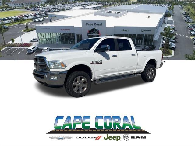 used 2015 Ram 2500 car, priced at $33,465