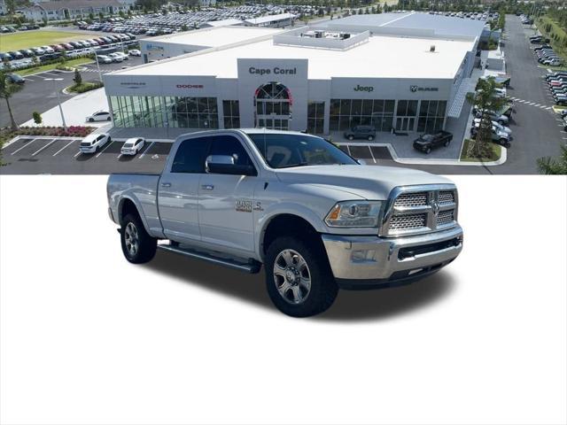 used 2015 Ram 2500 car, priced at $33,465