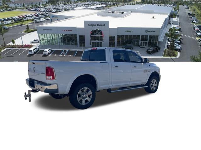 used 2015 Ram 2500 car, priced at $33,465