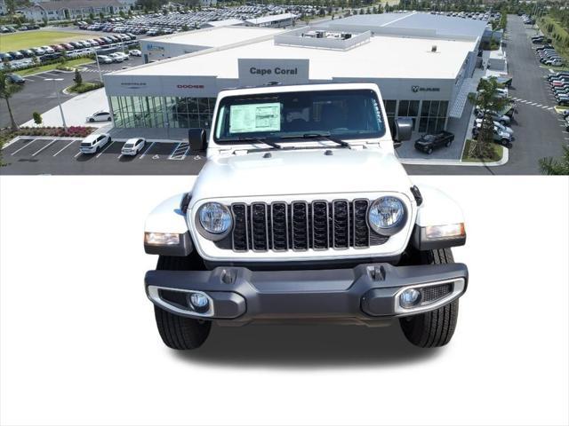 new 2024 Jeep Gladiator car, priced at $35,754