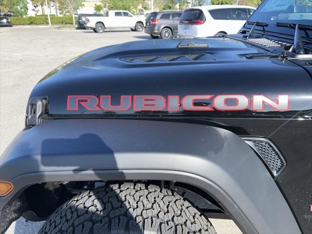 new 2025 Jeep Wrangler car, priced at $46,995