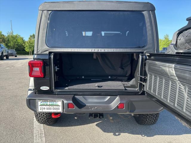 new 2025 Jeep Wrangler car, priced at $46,995