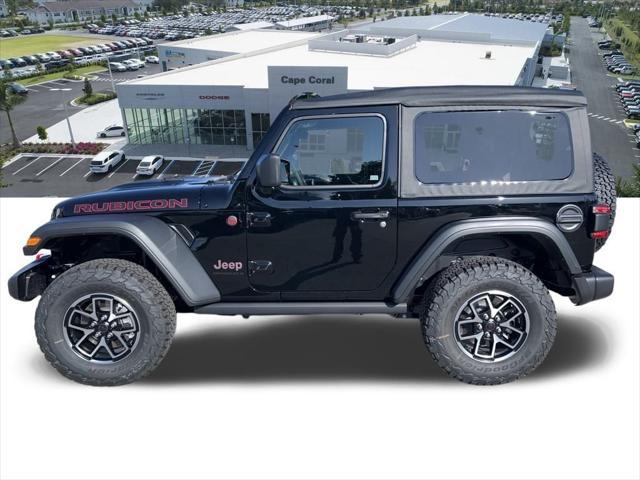 new 2025 Jeep Wrangler car, priced at $46,995