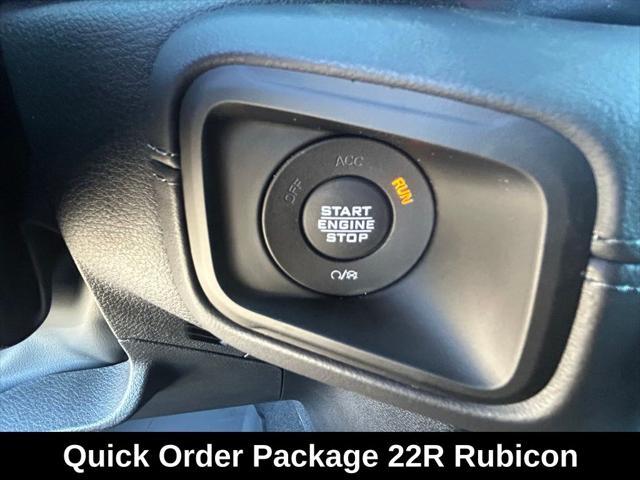 new 2025 Jeep Wrangler car, priced at $55,581