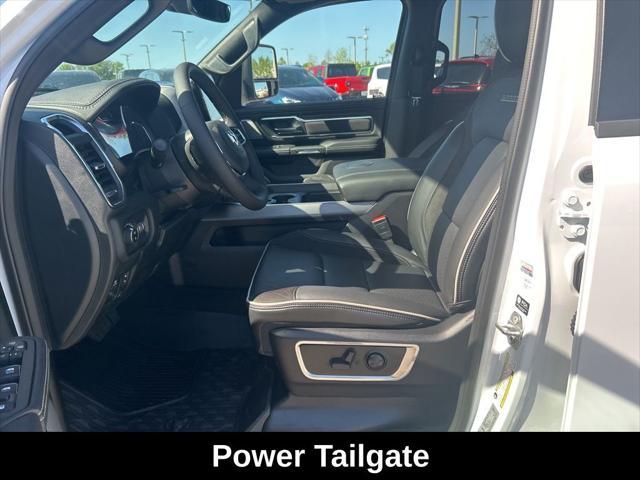 new 2025 Ram 1500 car, priced at $67,223