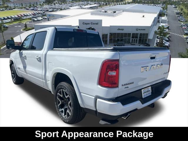 new 2025 Ram 1500 car, priced at $67,223