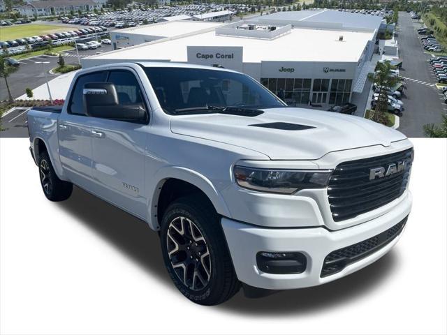 new 2025 Ram 1500 car, priced at $67,223