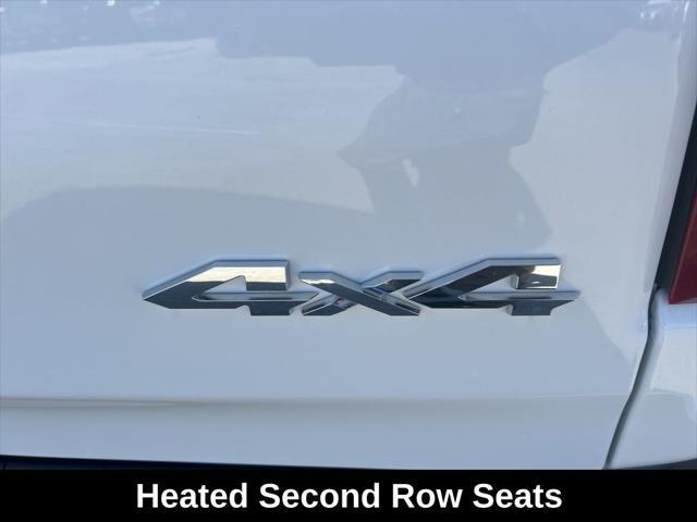 new 2025 Ram 1500 car, priced at $67,223