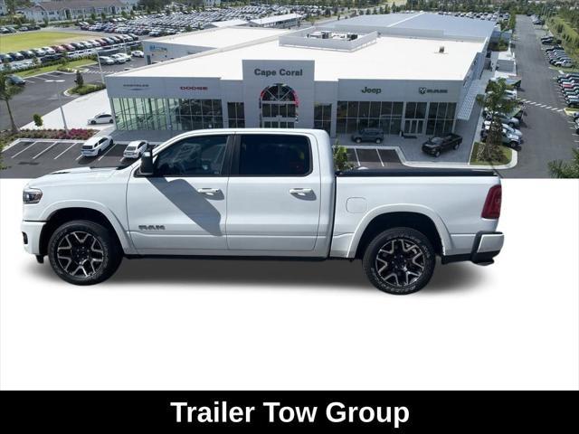 new 2025 Ram 1500 car, priced at $67,223