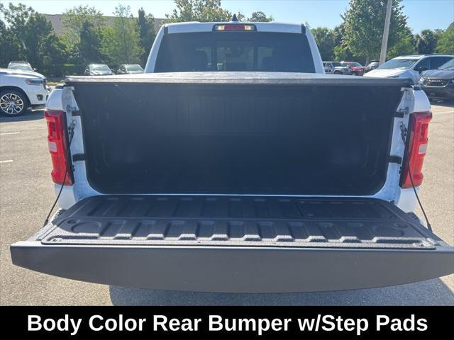 new 2025 Ram 1500 car, priced at $67,223