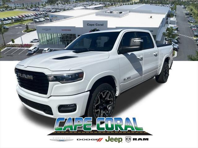 new 2025 Ram 1500 car, priced at $66,223