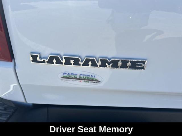 new 2025 Ram 1500 car, priced at $67,223