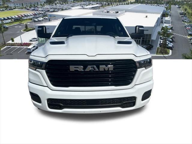 new 2025 Ram 1500 car, priced at $67,223