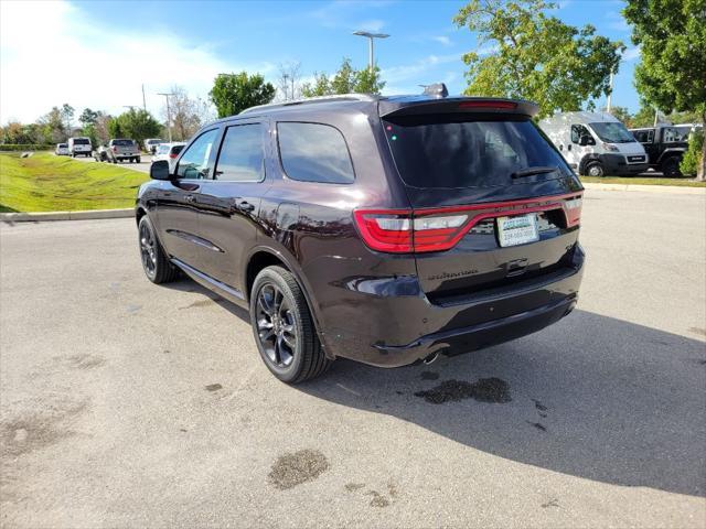 new 2024 Dodge Durango car, priced at $44,380