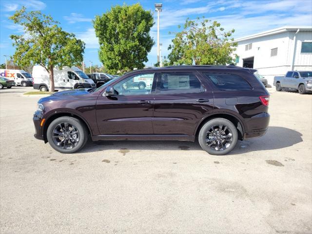 new 2024 Dodge Durango car, priced at $44,380