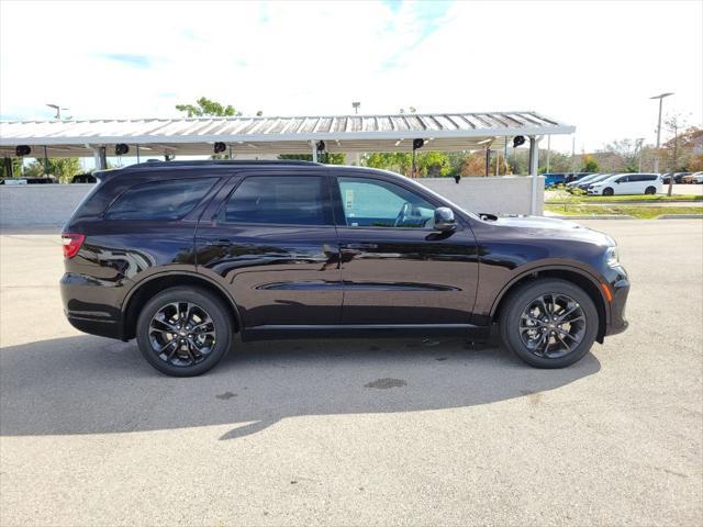 new 2024 Dodge Durango car, priced at $44,380