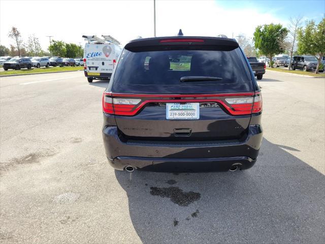 new 2024 Dodge Durango car, priced at $44,380