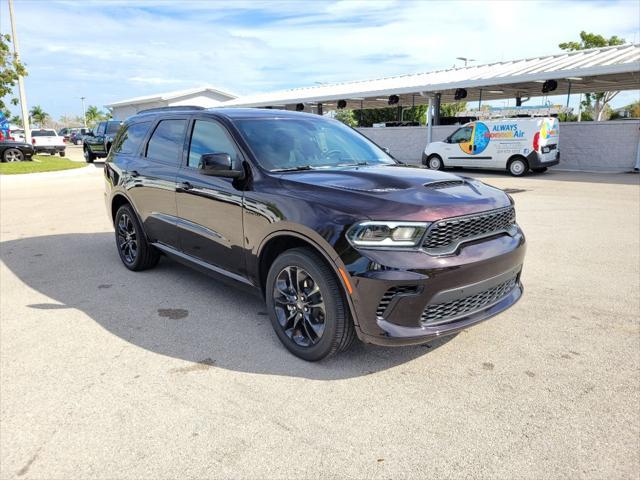 new 2024 Dodge Durango car, priced at $44,380