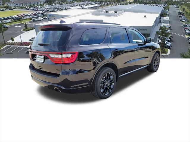 new 2024 Dodge Durango car, priced at $42,880