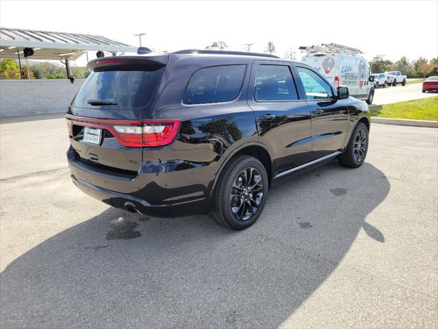 new 2024 Dodge Durango car, priced at $44,380