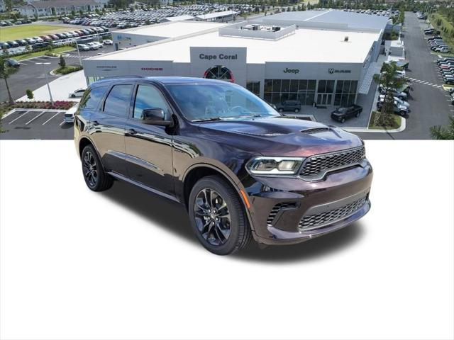 new 2024 Dodge Durango car, priced at $42,880