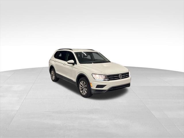 used 2019 Volkswagen Tiguan car, priced at $19,485