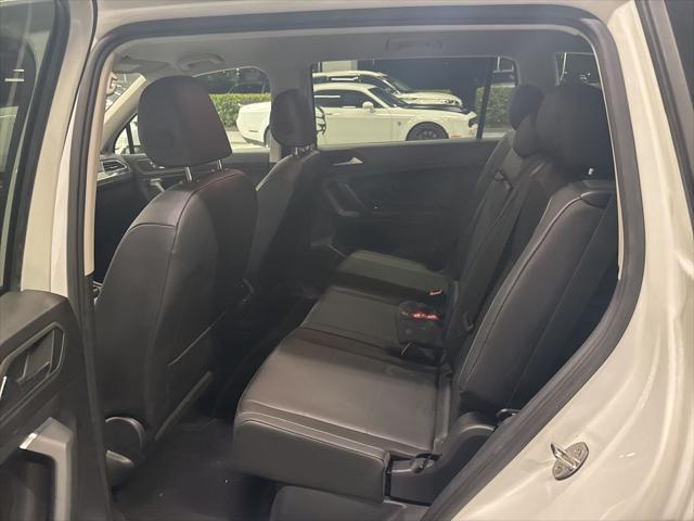 used 2019 Volkswagen Tiguan car, priced at $19,485