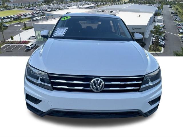 used 2019 Volkswagen Tiguan car, priced at $16,684